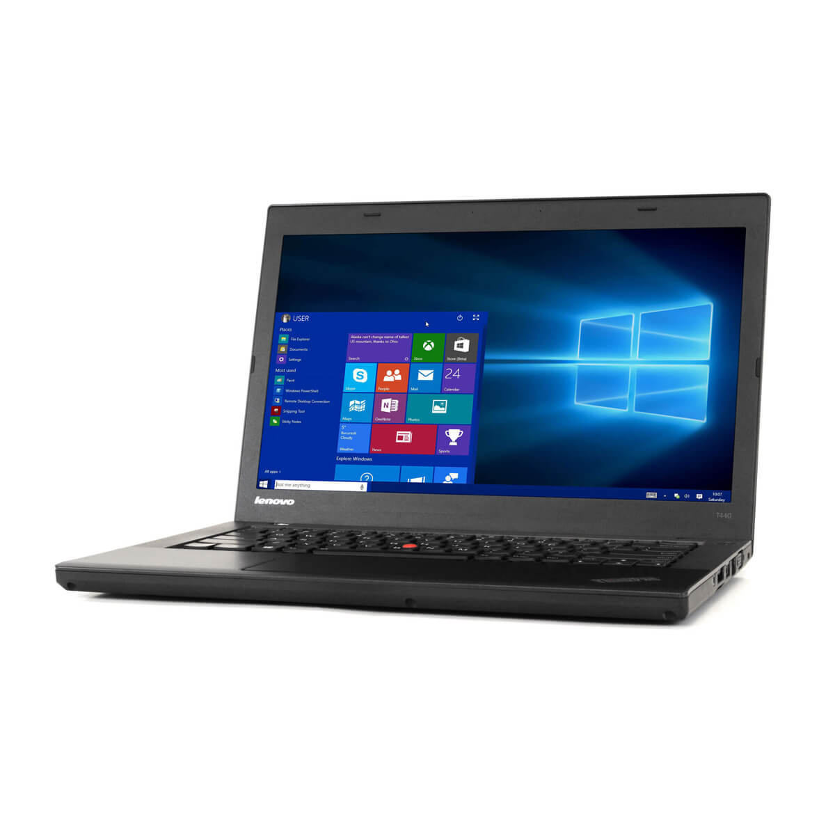 Used Lenovo T440 Laptop Core i3 4th Gen (4GB RAM + 500GB HDD)