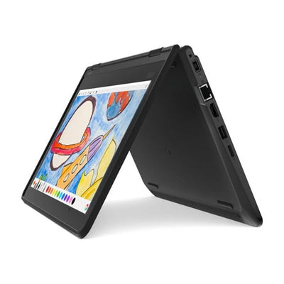 لابتوب مستعمل لينوفو يوجا 11e (4 جيجا رام + 500 جيجا ذاكرة)