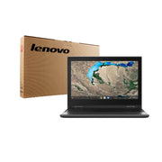 Used Lenovo Chromebook 300e 4GB RAM + 32GB Memory 360 Touch with Box