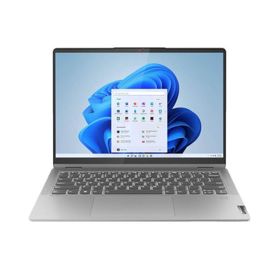 لاب توب لينوفو ايديا باد فليكس 5 14ALC05 (14.0 بوصة، AMD Ryzen 5، 8 جيجا بايت رام، 512 جيجا بايت SSD، ويندوز 11) 82HU008BAX - رمادي
