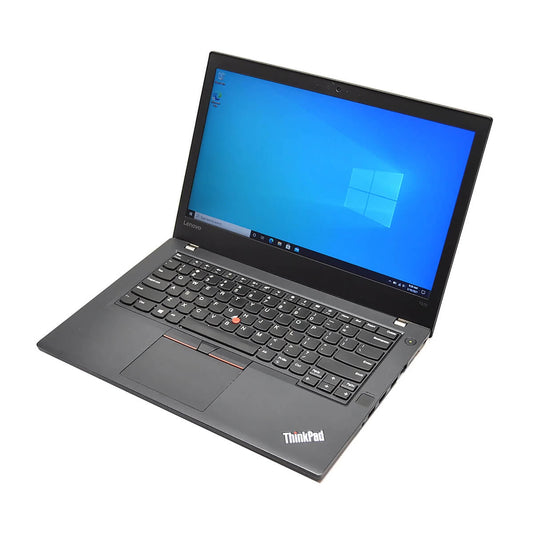 Used Lenovo T470 Laptop (8GB RAM + 256GB HDD)