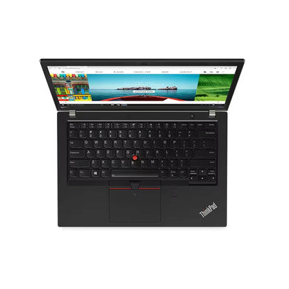 Lenovo ThinkPad T480S Laptop Core i7 8th Gen 16GB RAM, 512GB SSD (non touch)