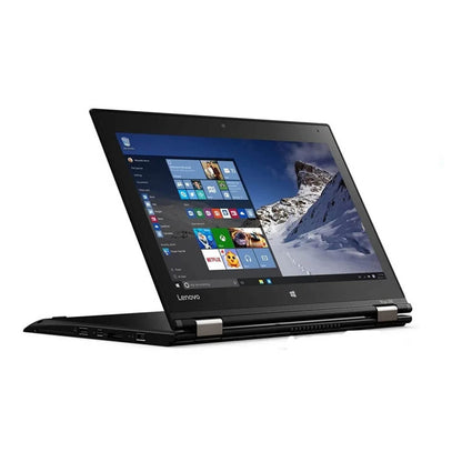 Used Lenovo Yoga 360 Ultrabook Laptop Core i5 4th Gen (4GB RAM, 500GB HDD)