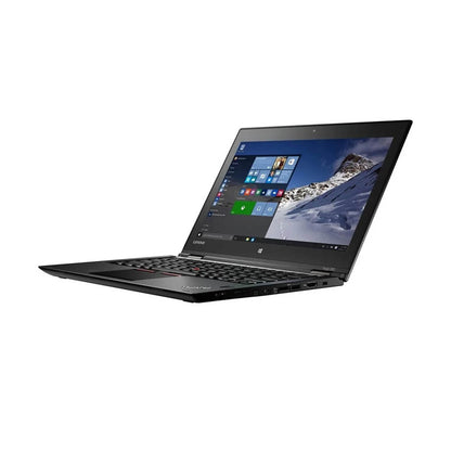 Used Lenovo Yoga 360 Ultrabook Laptop Core i5 4th Gen (4GB RAM, 500GB HDD)