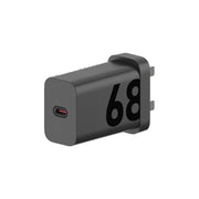 Motorola TurboPower 68W Charger - Black