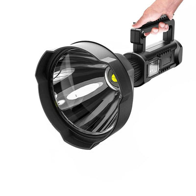 Portable Rechargeable Multifunctional Searchlight W5111