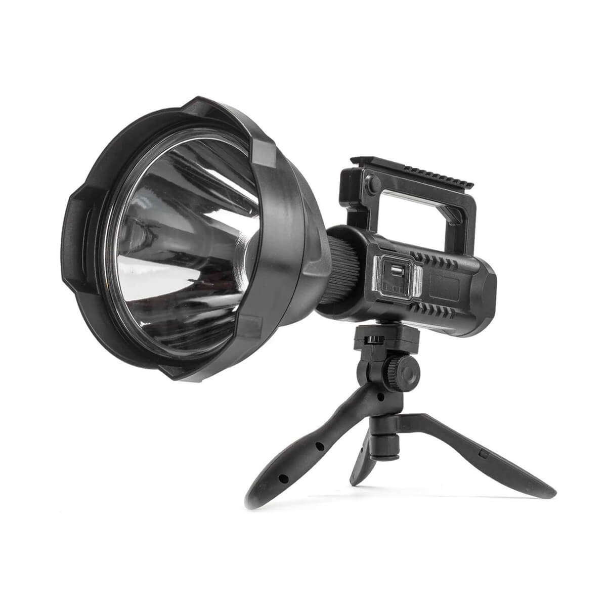 Multifunction Searchlight High Power LED Torch W5120 - Web Store