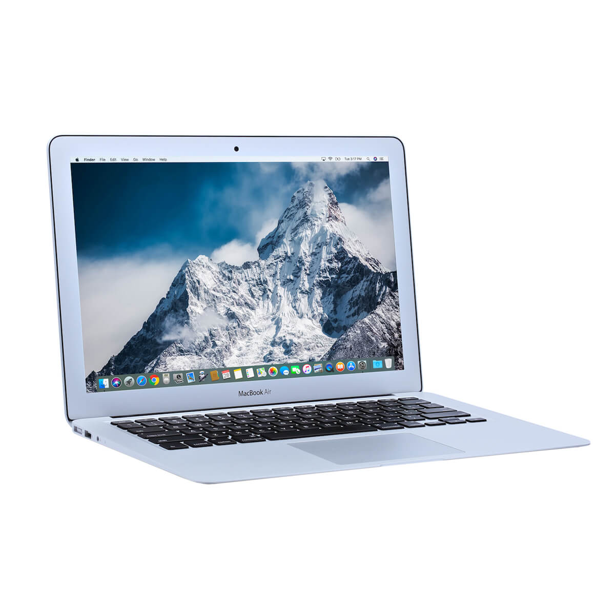 Used MacBook Air 2017 Core i5 (8GB RAM + 128GB Memory)