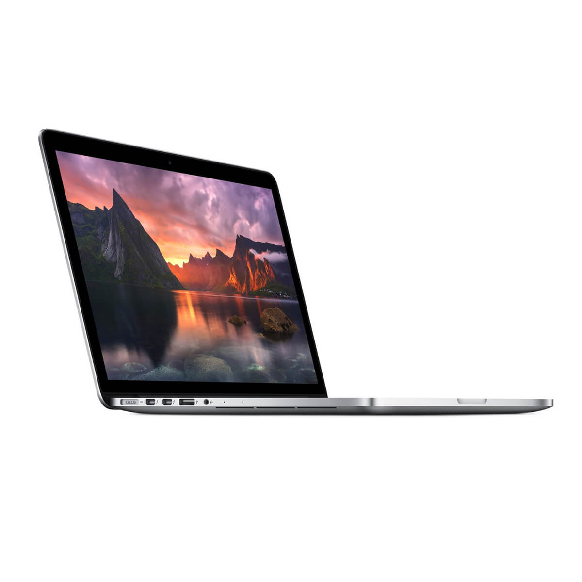 Used MacBook Pro 13" 2015 Intel Core i5 (8GB RAM + 256GB SSD)