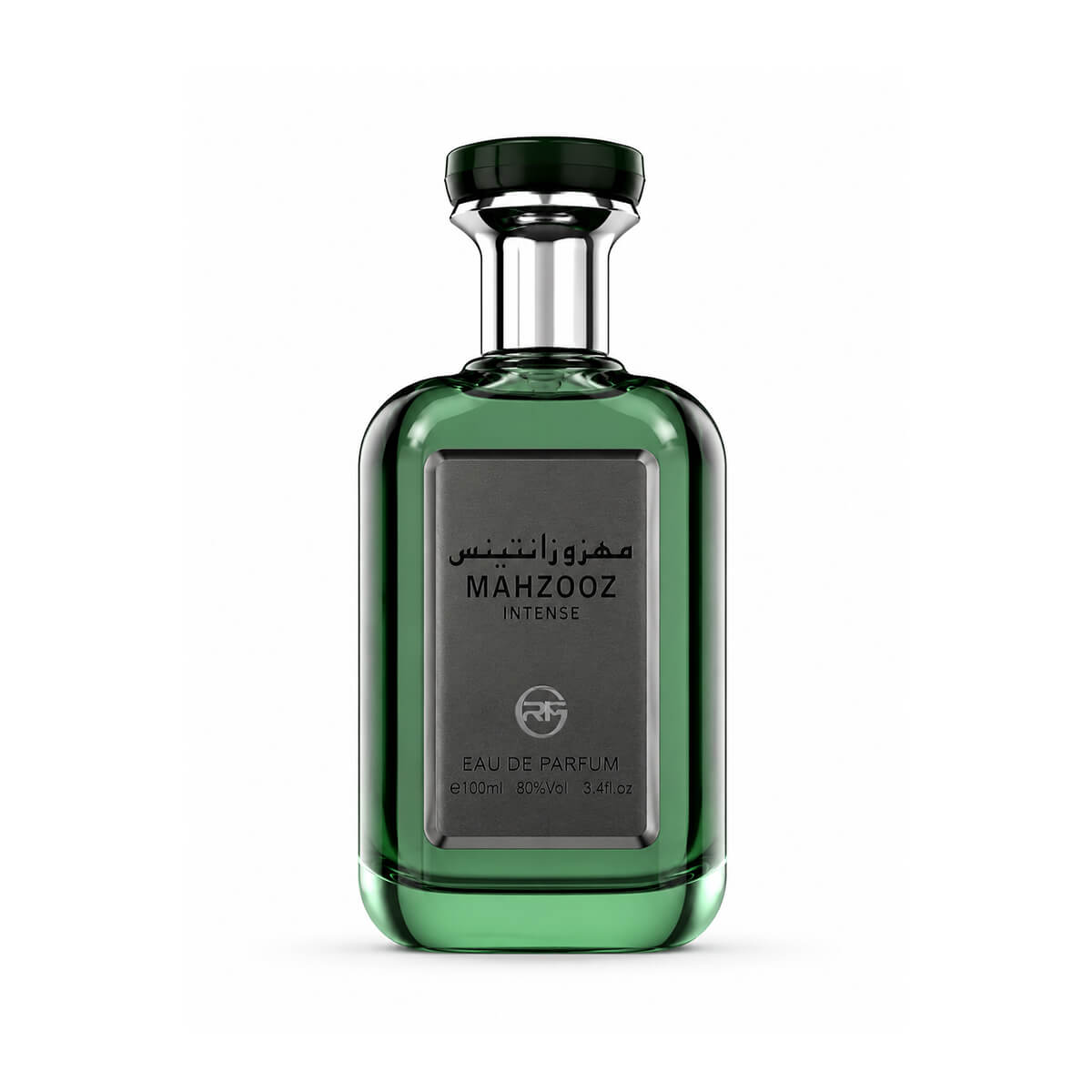 Mahzooz Intense Eau De Parfum 100ml