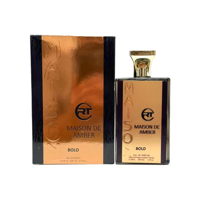 Maison De Amber Bold Eau De Parfum 100ml