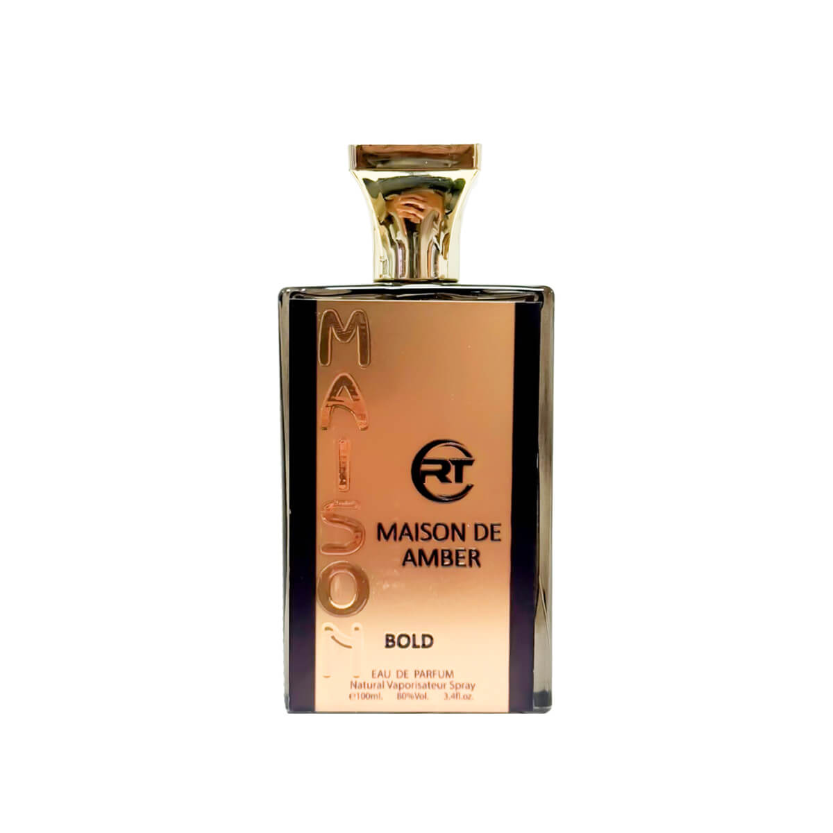 Maison De Amber Bold Eau De Parfum 100ml