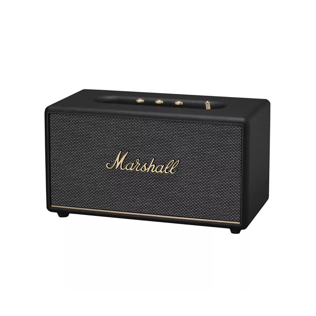 Marshall Stanmore III Bluetooth Speaker - Black