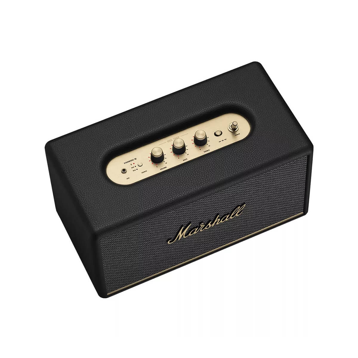 Marshall Stanmore III Bluetooth Speaker - Black