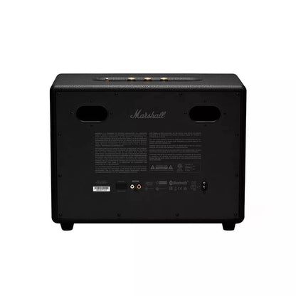 Marshall Woburn II Bluetooth Speaker - Black