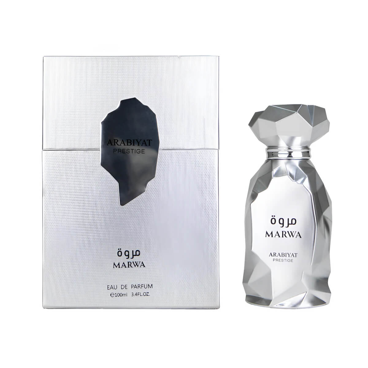 Arabiyat Prestige Marwa Eau De Parfum 100ml