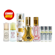 Maryam Perfume Collections (8 Pcs Combo Bundle)