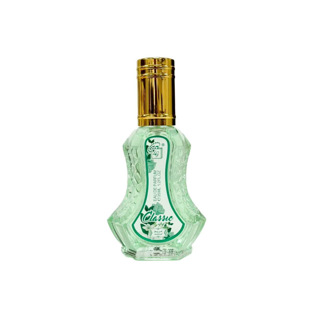 Maryam Natural Spray Eau De Parfum 35ml - Classic