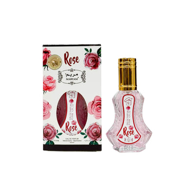 Maryam Natural Spray Eau De Parfum 35ml - Rose