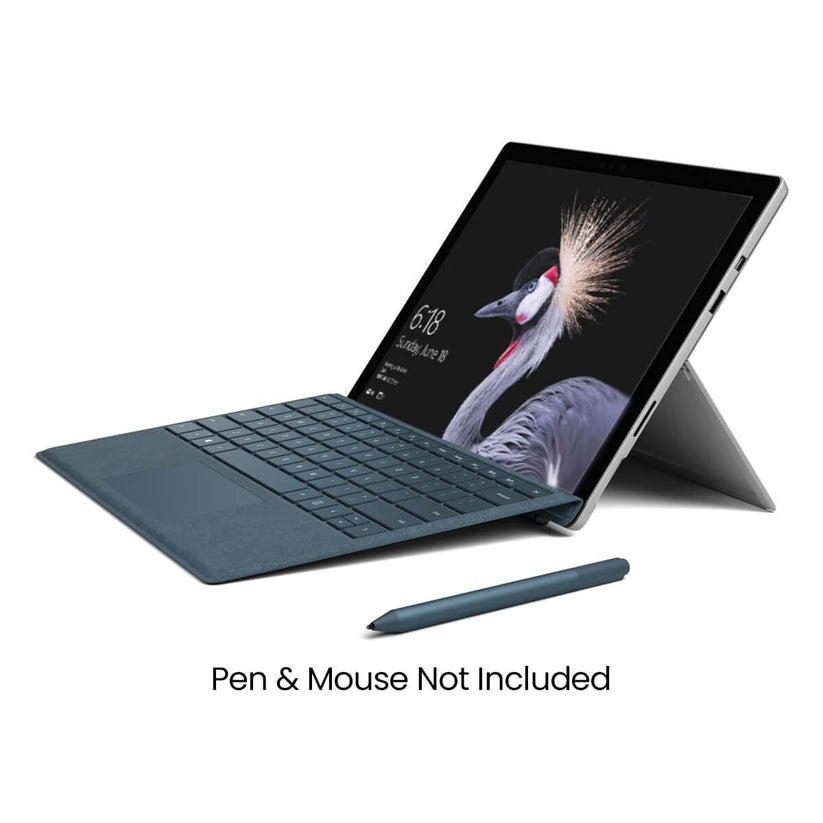 Buy Used Microsoft Surface Pro 5th Gen, LTE Web Store