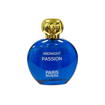 Paris Riviera Midnight Passion Pour Femme EDT Perfume 100ml