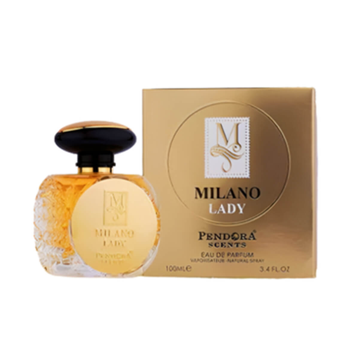 Pendora Milano Lady EDP Perfume 100 ml