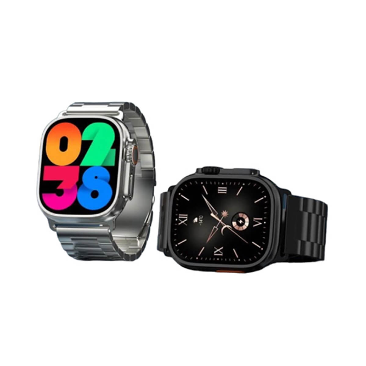 Modio U91 Ultra Max AMOLED Display Smartwatch