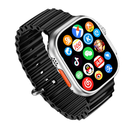 Modio 4G Ultra Max SIM Support Smartwatch