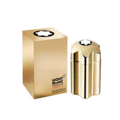 Mont Blanc Emblem Absolu EDT Perfume For Men 100ml