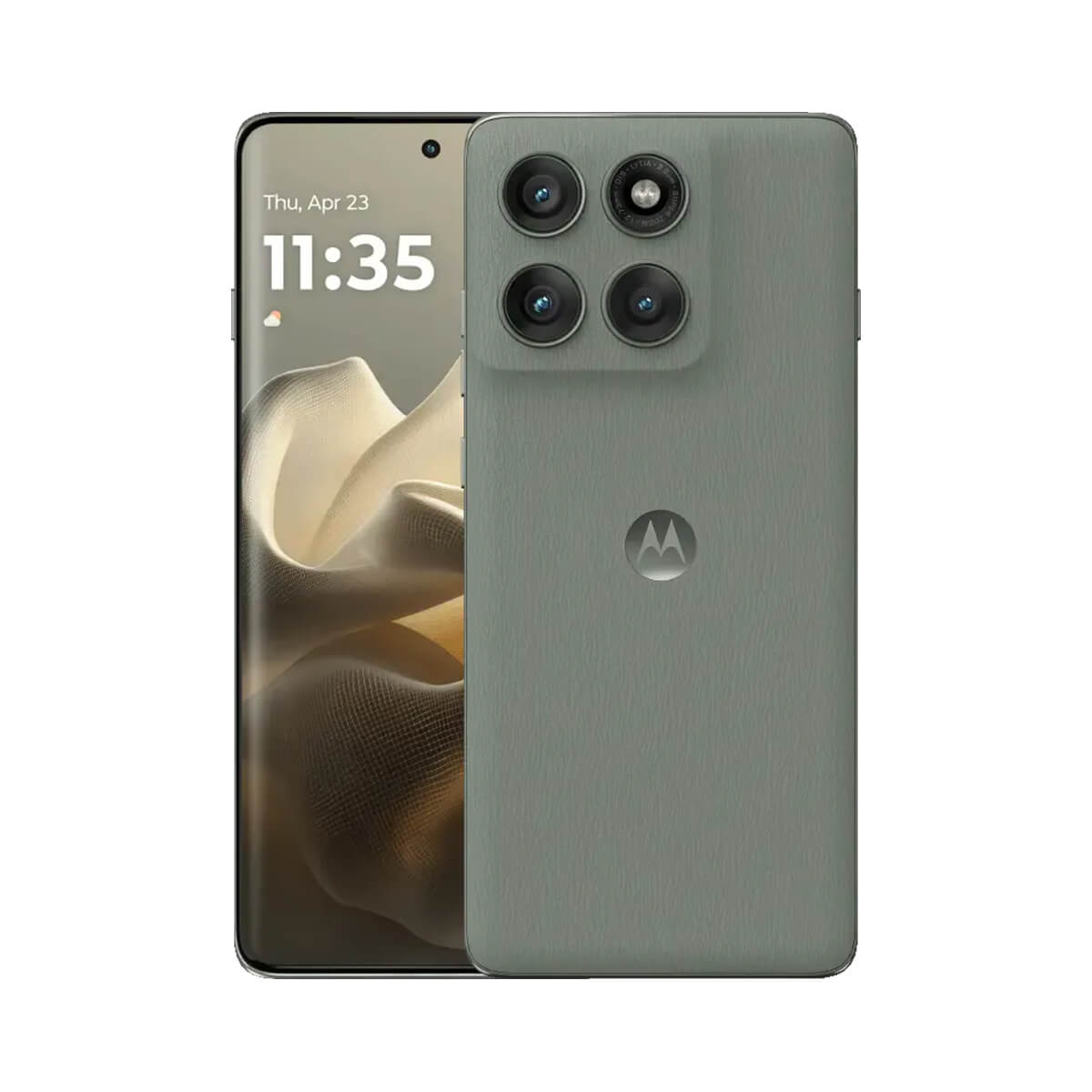 Motorola Edge 60 Pro 5G (12GB RAM + 512GB Memory) - Green