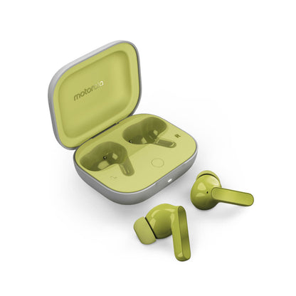 Motorola Moto Buds - Kiwi Green