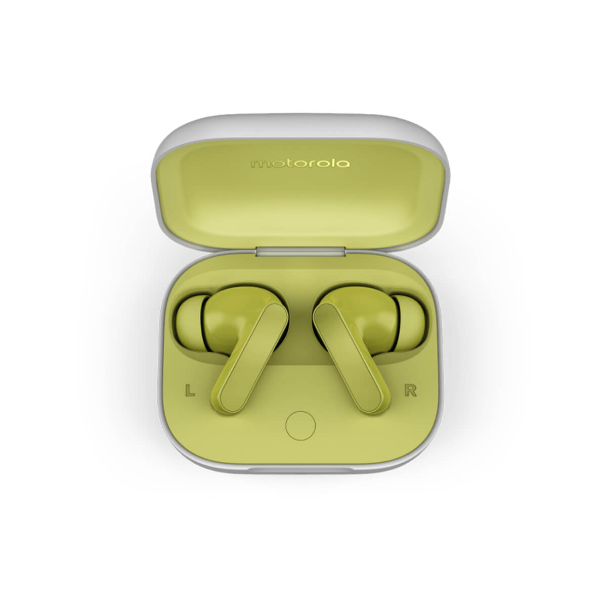 Motorola Moto Buds - Kiwi Green