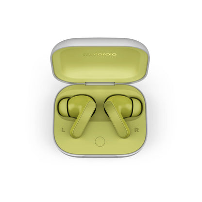 Motorola Moto Buds - Kiwi Green