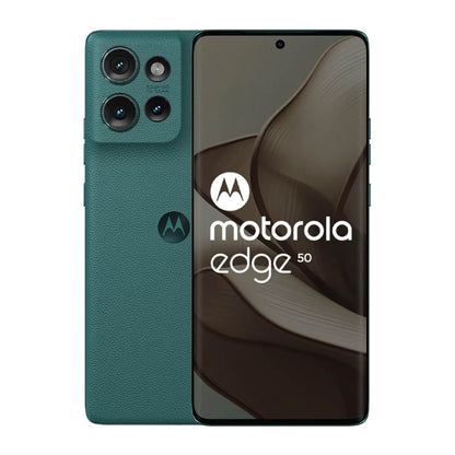 Motorola Moto Edge 50 5G (12GB RAM + 512GB Memory) - Jungle Green