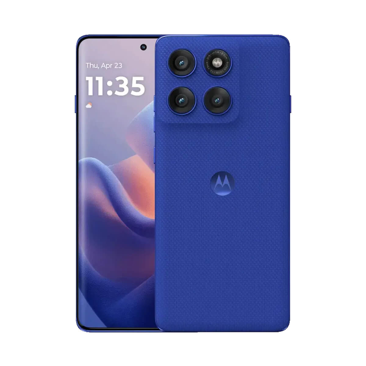 Motorola Edge 60 Pro 5G (12GB RAM + 512GB Memory) - Blue