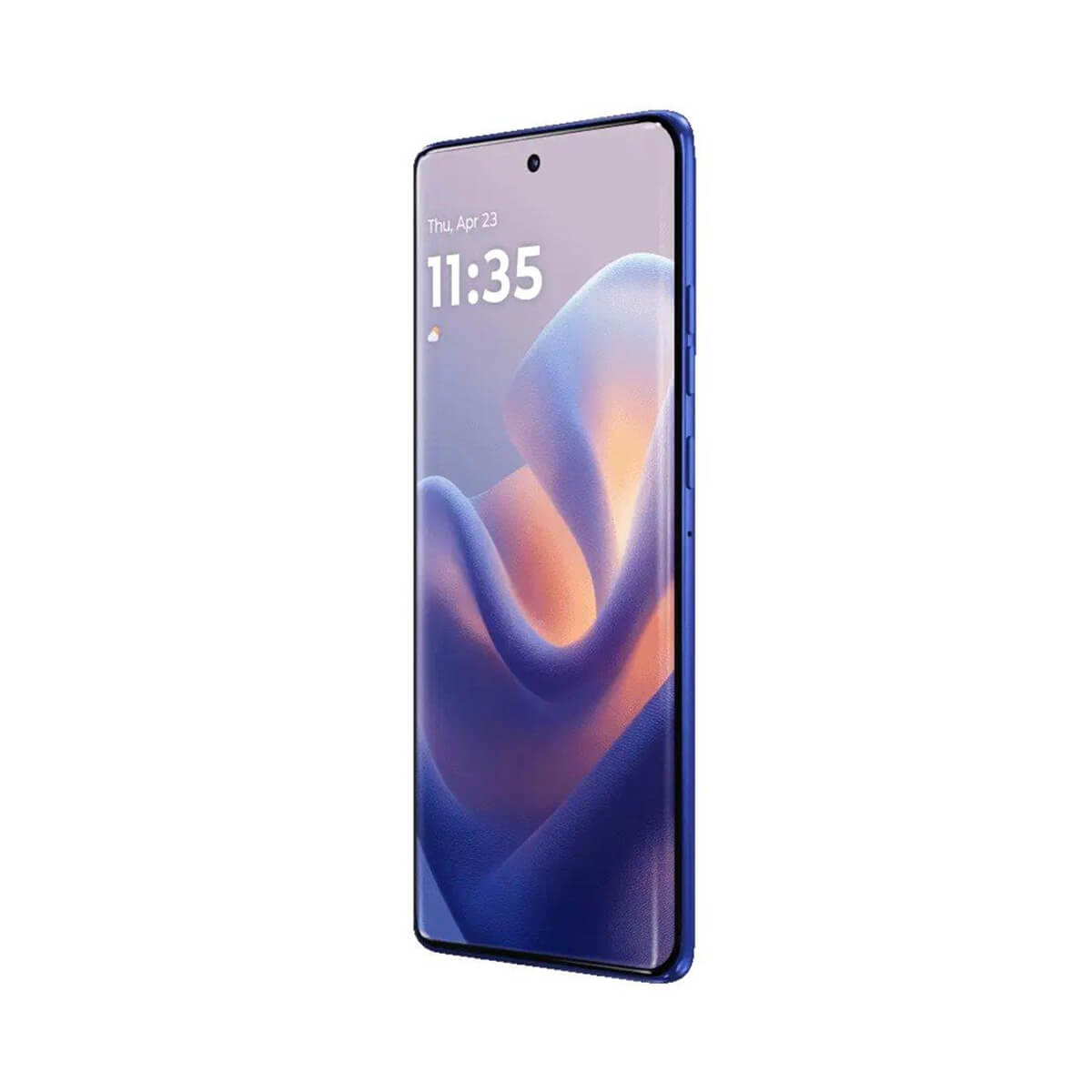Motorola Edge 60 Pro 5G (12GB RAM + 512GB Memory) - Blue