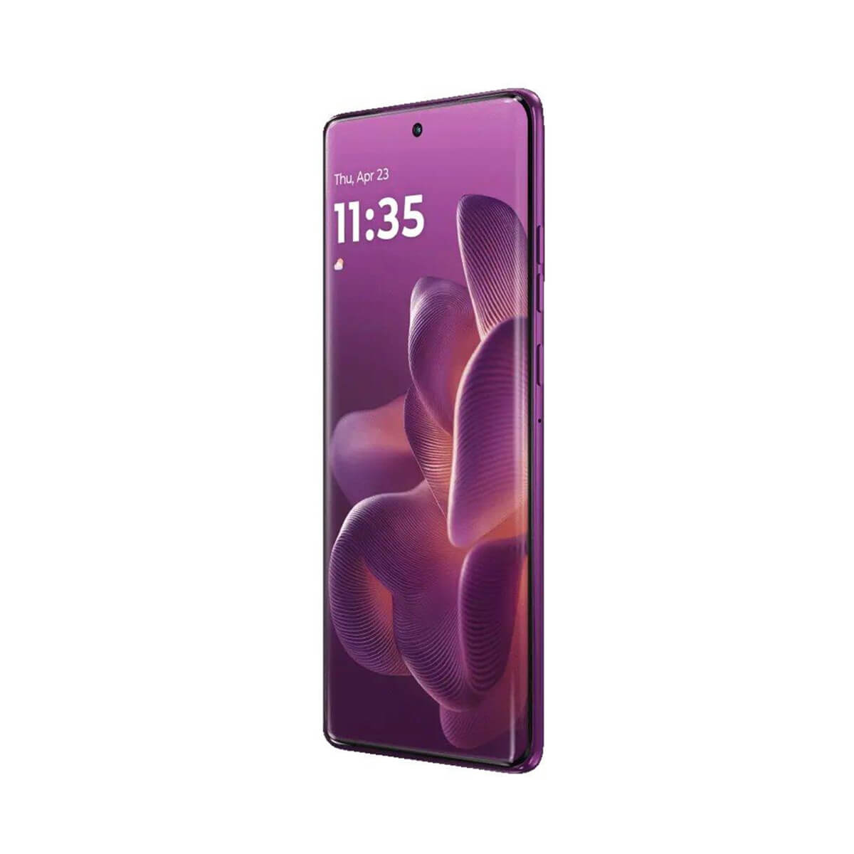 Motorola Edge 60 Pro 5G (12GB RAM + 512GB Memory) - Purple