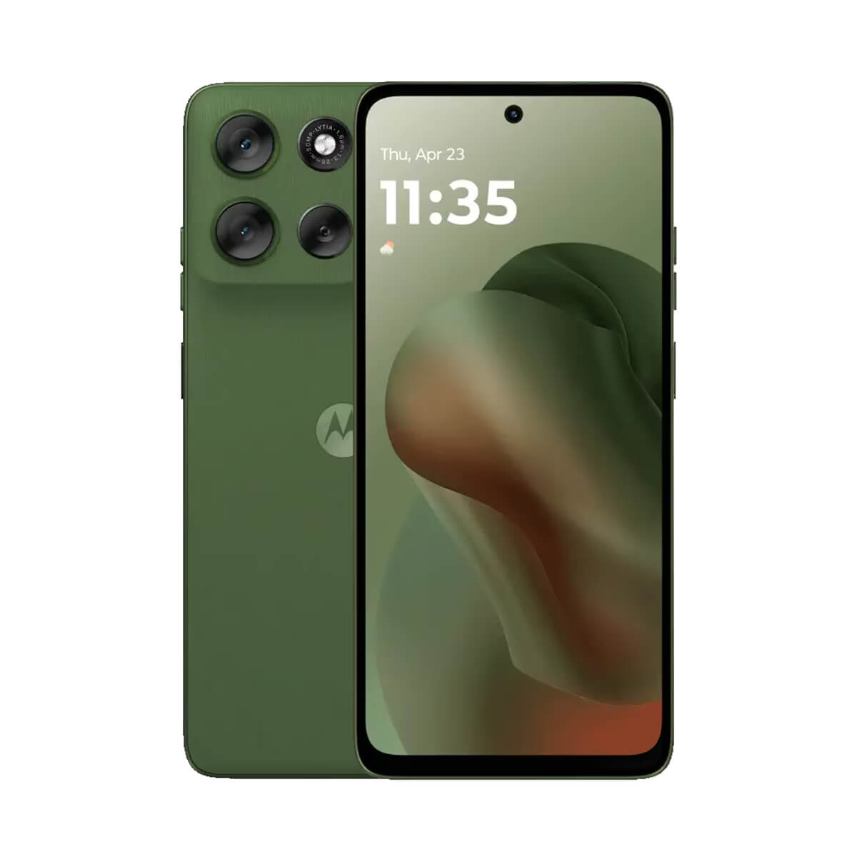 Motorola Moto G56 5G (12GB RAM + 256GB Memory) - Green