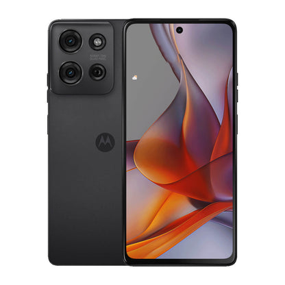 Motorola Moto G75 5G (8GB RAM + 256GB Memory) - Charcoal Grey