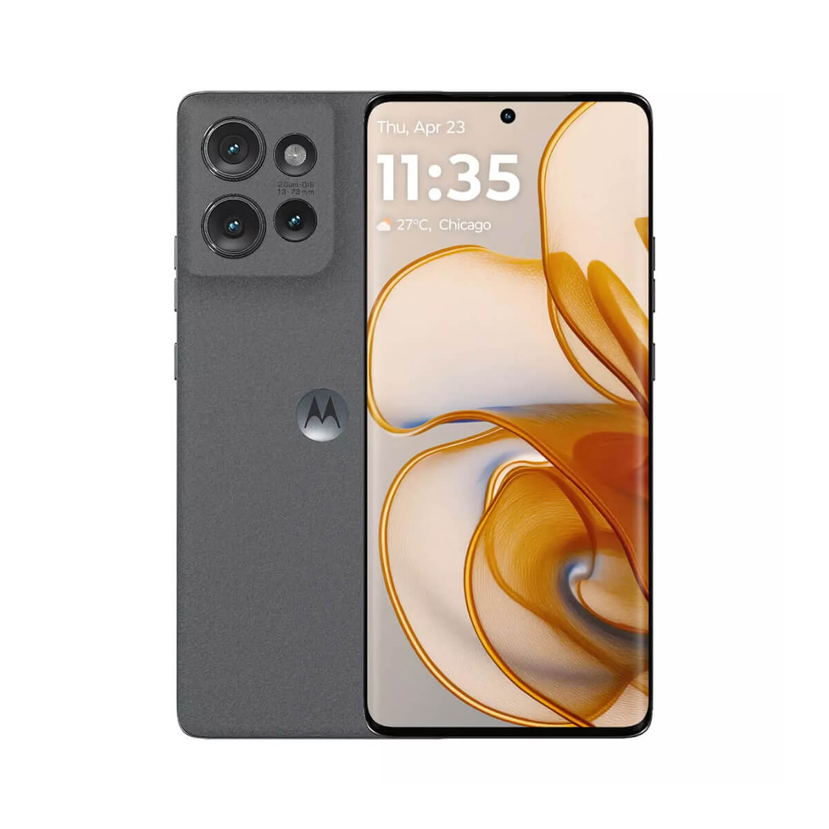 Motorola Moto Edge 50 5G (12GB RAM + 512GB Memory) - Koala Gray