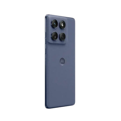 Motorola Moto Edge 60 Fusion 5G (12GB RAM + 256GB Memory) - Pantone Slipstream (Grey)