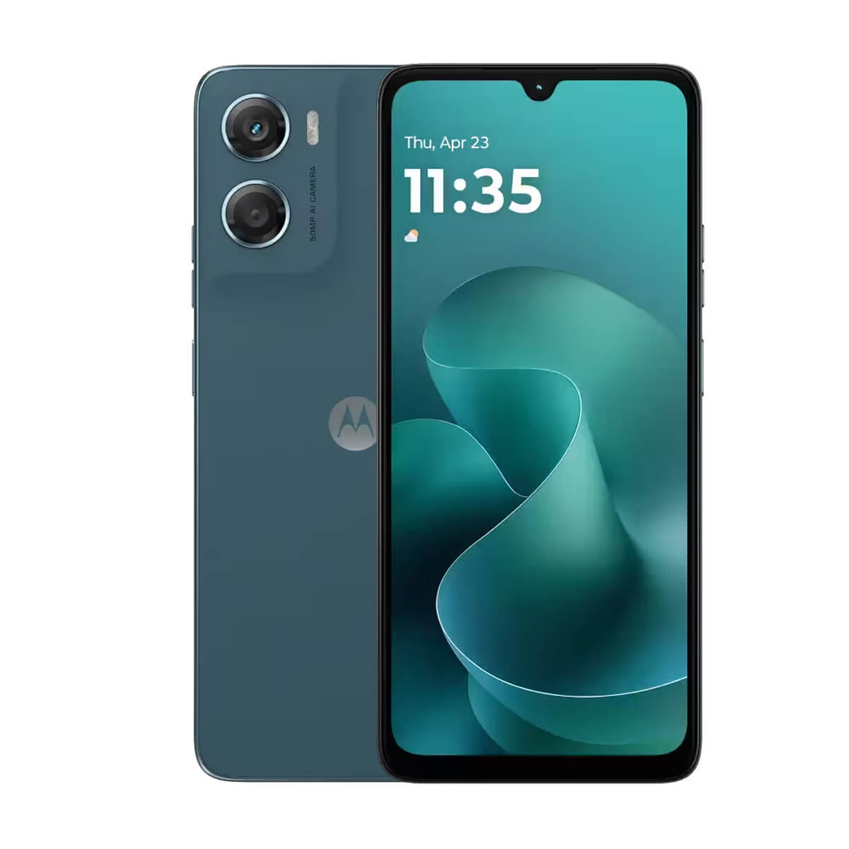 Motorola Moto G06 Power (4GB RAM + 256GB Memory) - Blue
