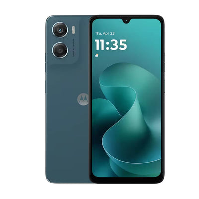 Motorola Moto G06 Power (4GB RAM + 256GB Memory) - Blue