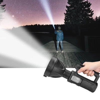 Portable Rechargeable Multifunctional Searchlight W5111