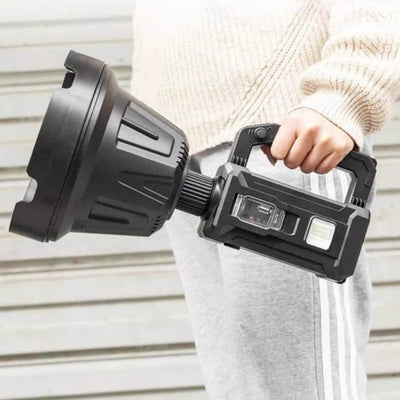 Portable Rechargeable Multifunctional Searchlight W5111