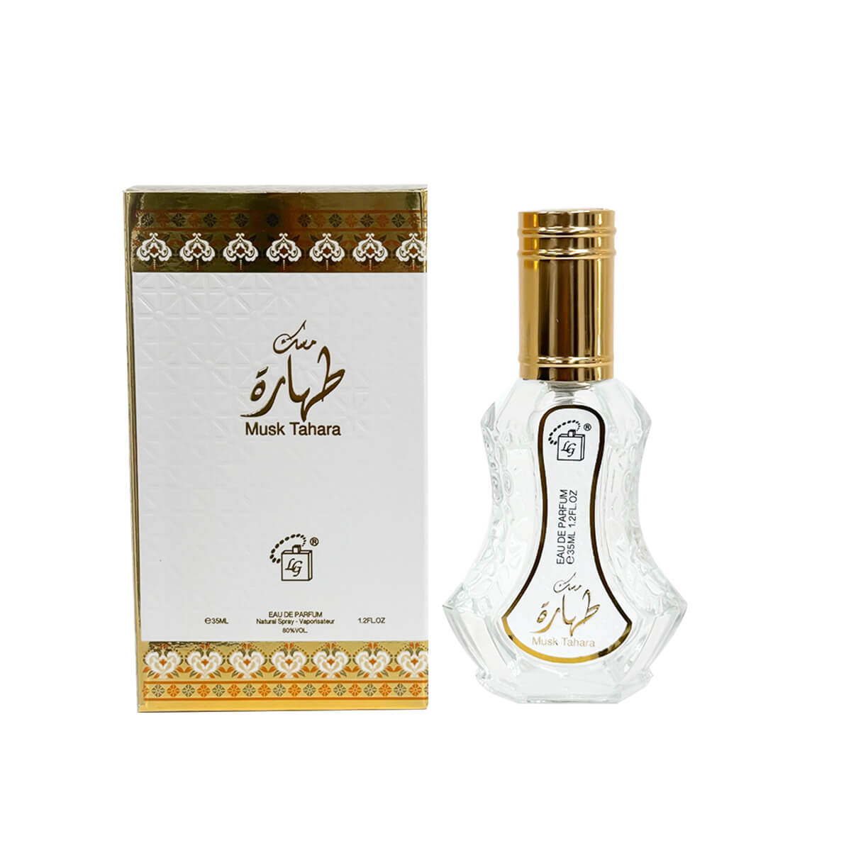 Musk Tahara Eau De Parfum 35 ml