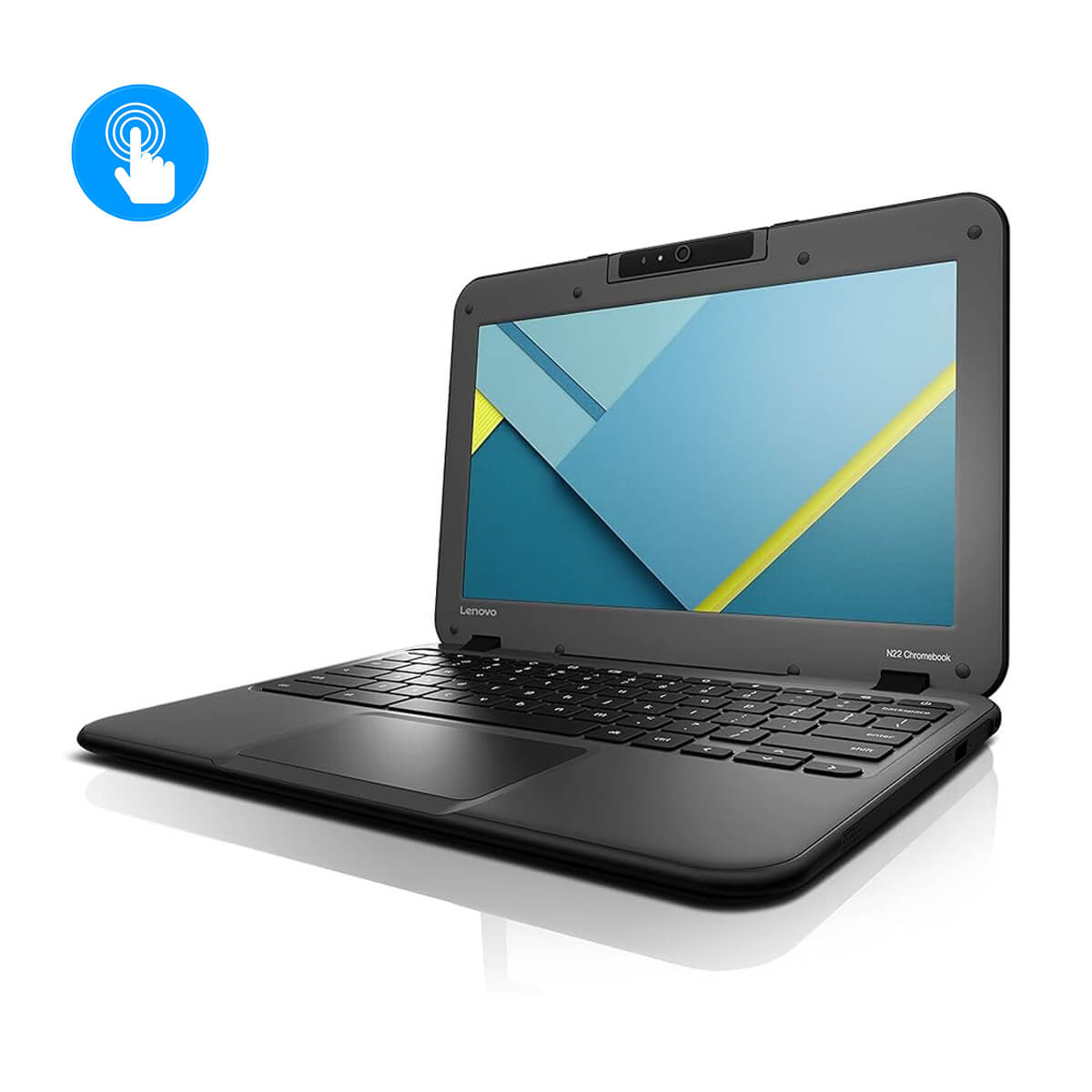 Used Lenovo Chromebook N22/N23 (4GB RAM + 16GB Memory) Touch Screen