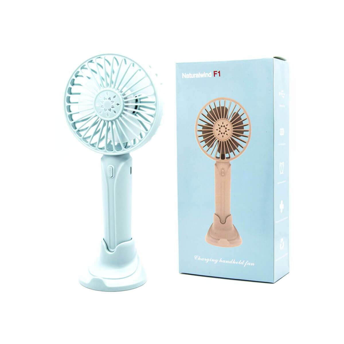 Okso Naturalwind Mini Fan F1