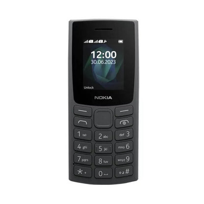 Nokia 110 2023 Dual SIM - Charcoal