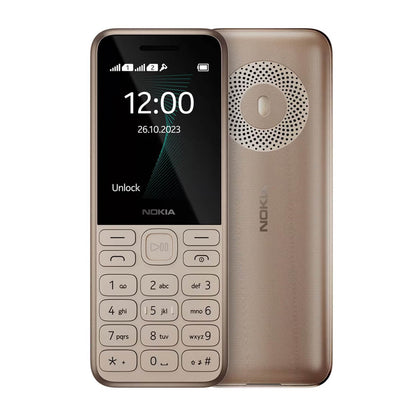 Nokia 130 2023 Dual SIM - Dark Blue